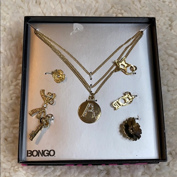 Bongo A Charm Necklace - Picture 1 of 4